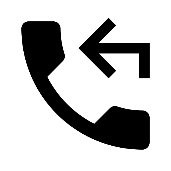 Phone Return