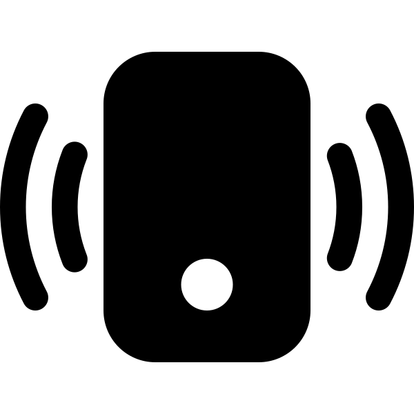 Phone Vibrate Fill