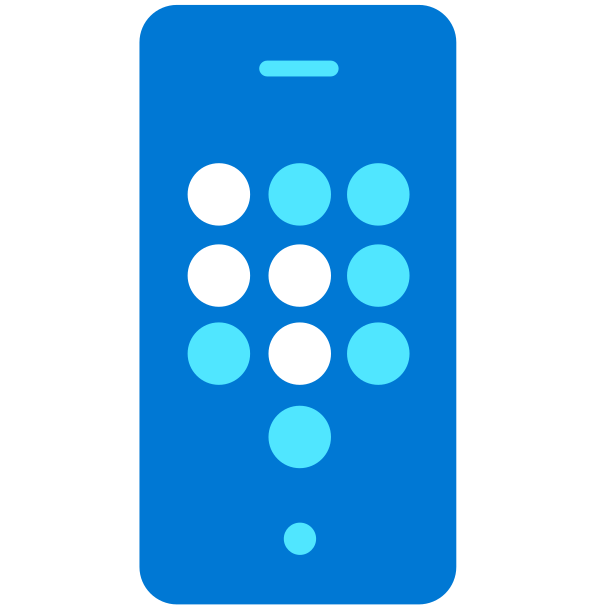 Phone04 Vector
