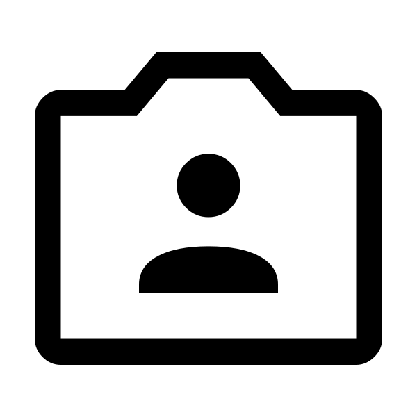 Photo Camera Front