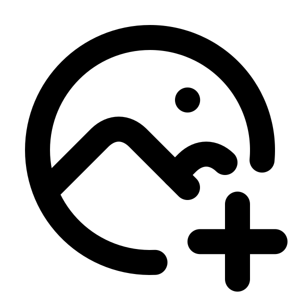 Photo Circle Plus