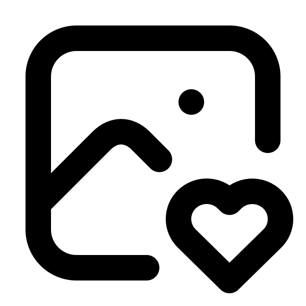Photo Heart
