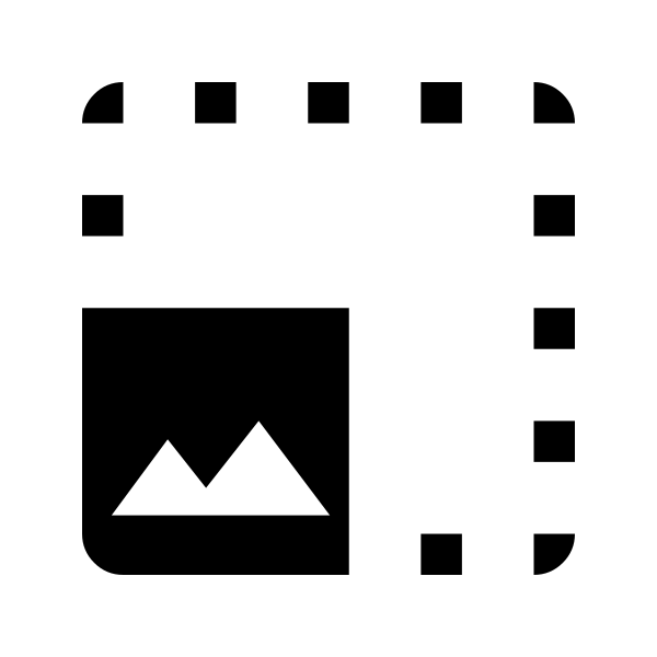 Photo Size Select Small Fill