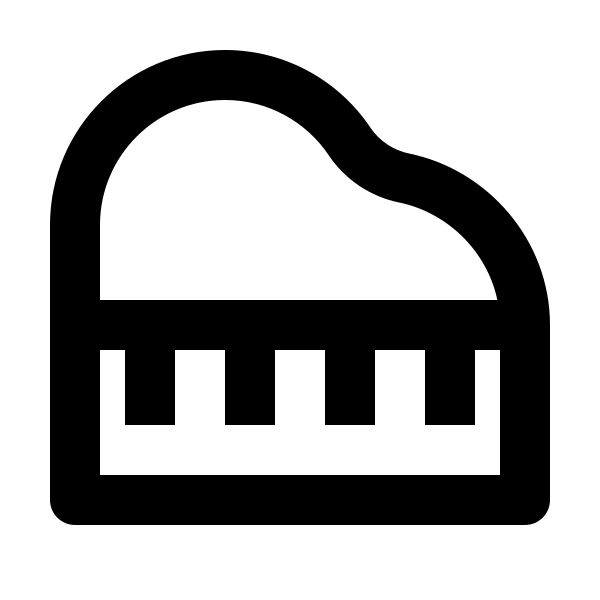 Piano Grand Line