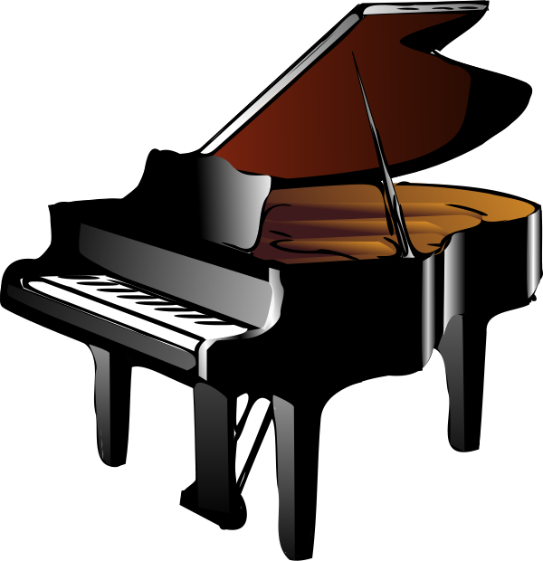 Piano Vector