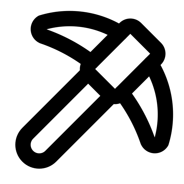 Pickaxe