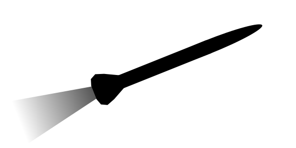 Picto Icon Missile