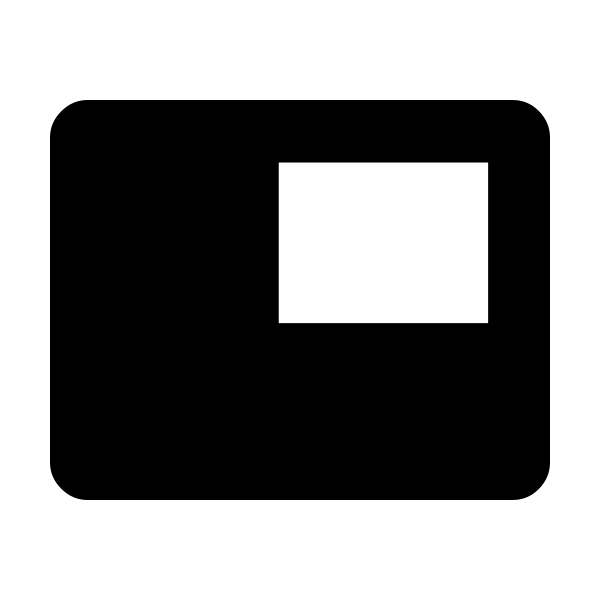 Picture In Picture Fill