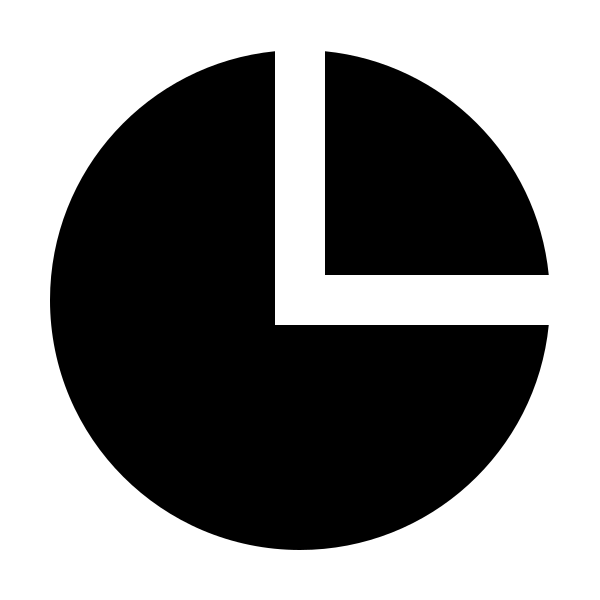 Pie Chart Fill