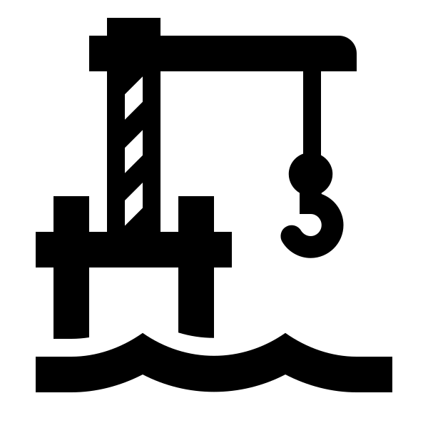 Pier Crane