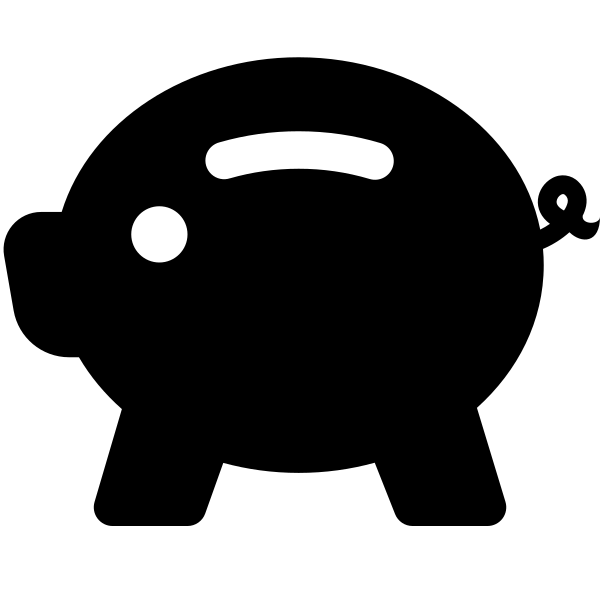 Piggy Bank Fill
