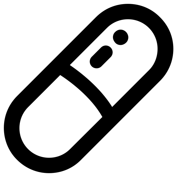 Pill Vector