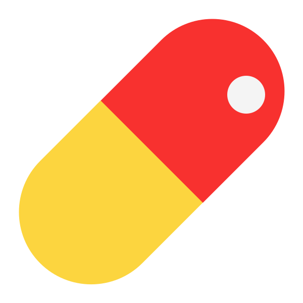 Pill Flat