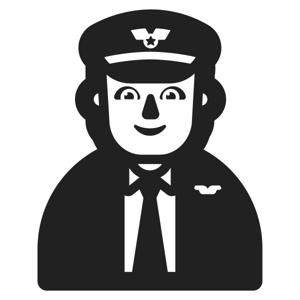 Pilot High Contrast Default