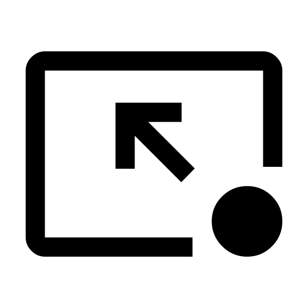 Pin End Fill