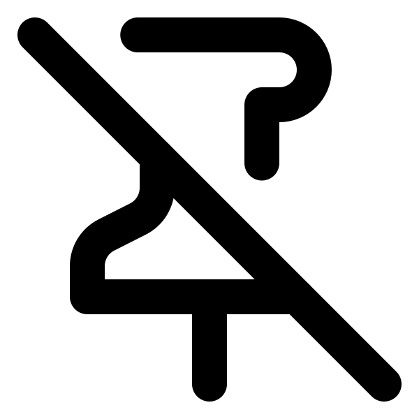Pin Off