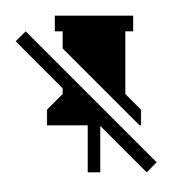 Pin Off