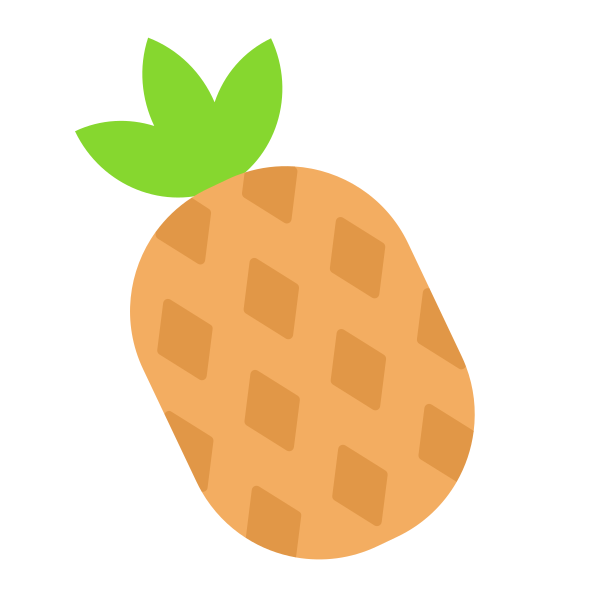Pineapple Flat