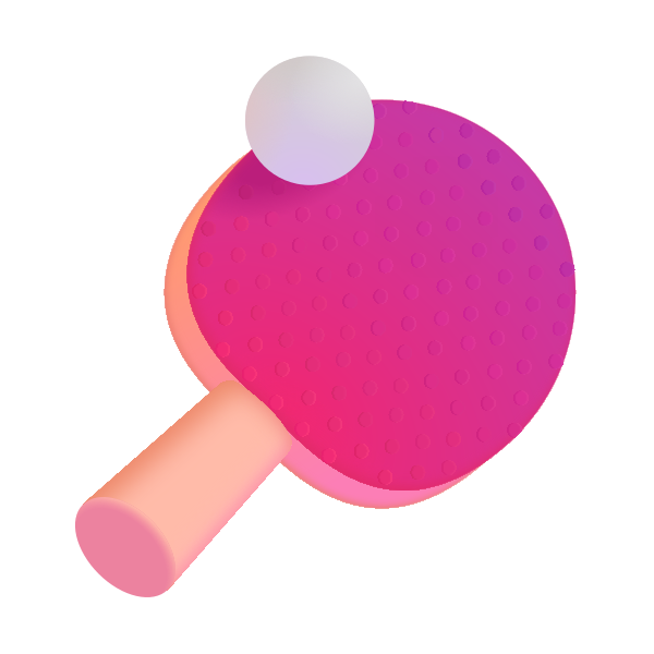 Ping Pong Color