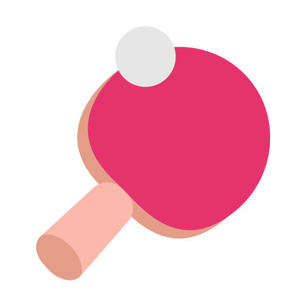 Ping Pong Flat