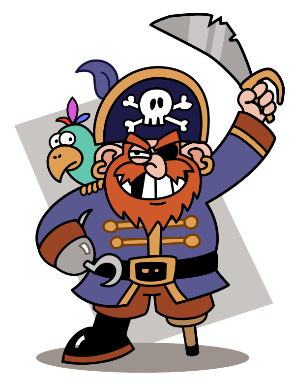 Piratey