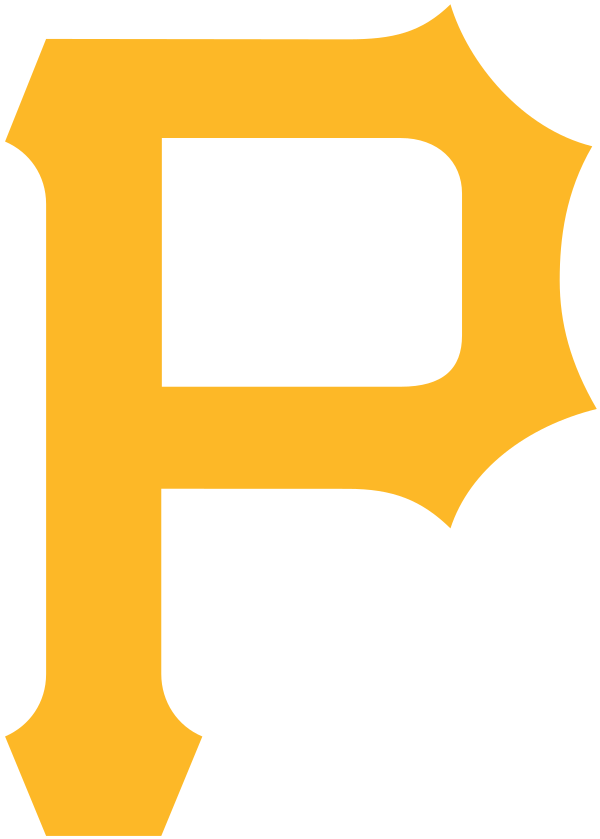 Pittsburgh Pirates Logo 2014 Vector