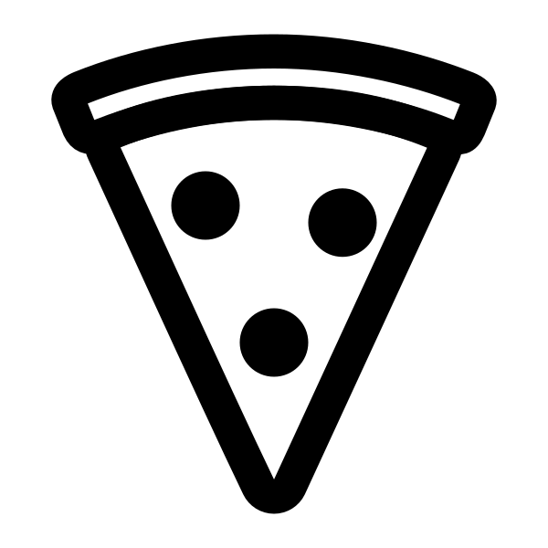 Pizza Outline