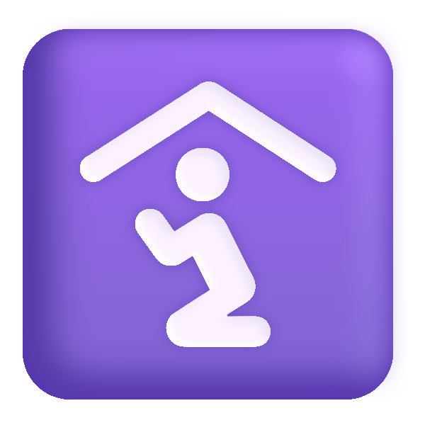 Place Of Worship Color Vector