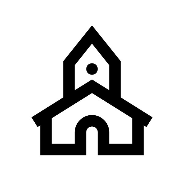 Place Of Worship Solid