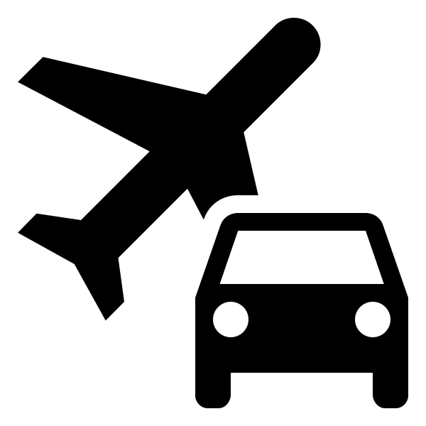 Plane Car