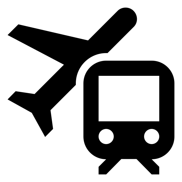 Plane Train