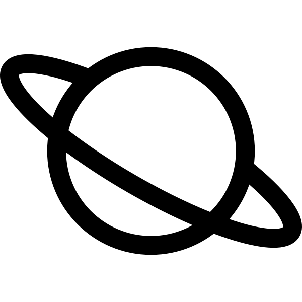 Planet Outline