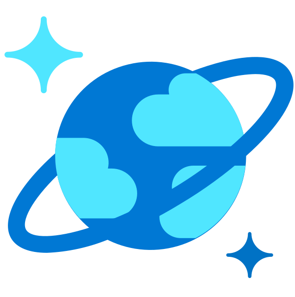 Planet Vector
