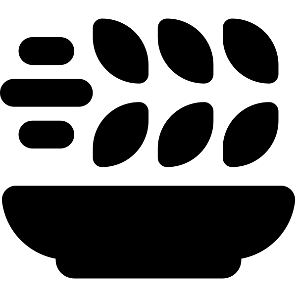 Plate Wheat