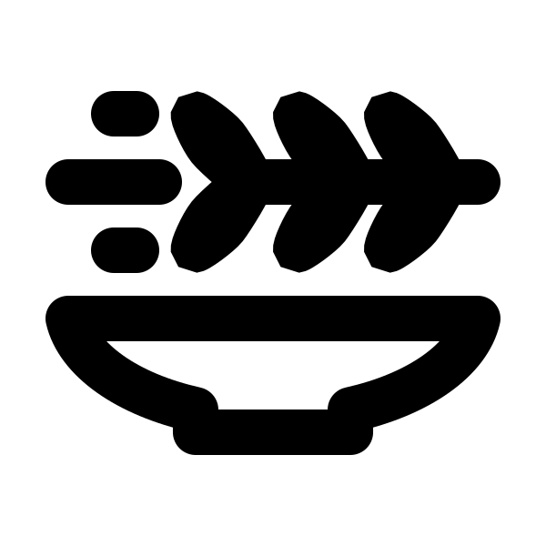 Plate Wheat