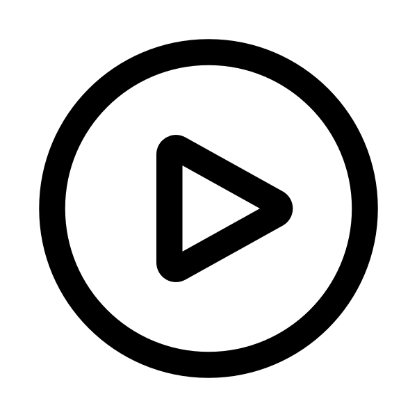 Play Circle Vector