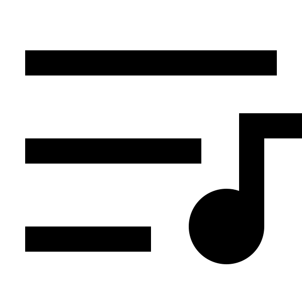 Play List Fill
