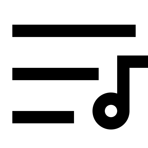 Play List Line