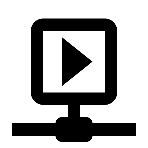Play Network Outline