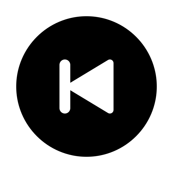 Play Skip Back Circle