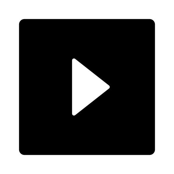 Play Square Vector