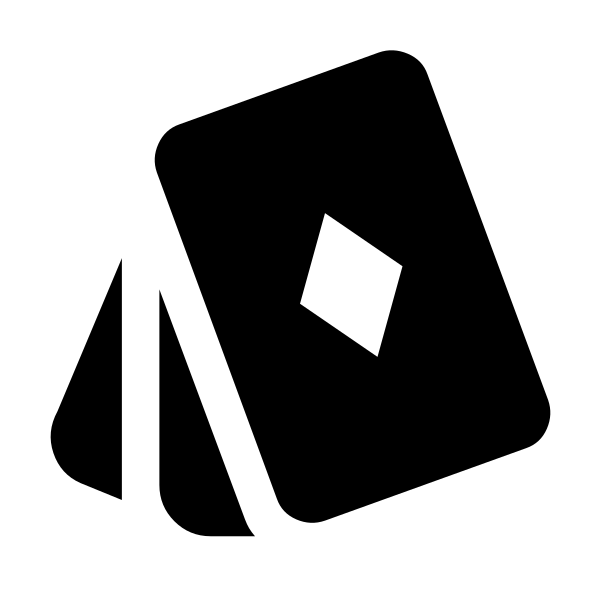 Playing Cards Fill