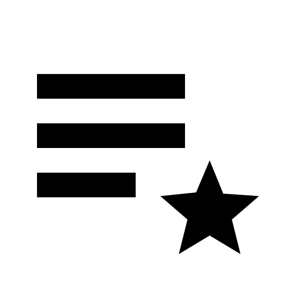 Playlist Star