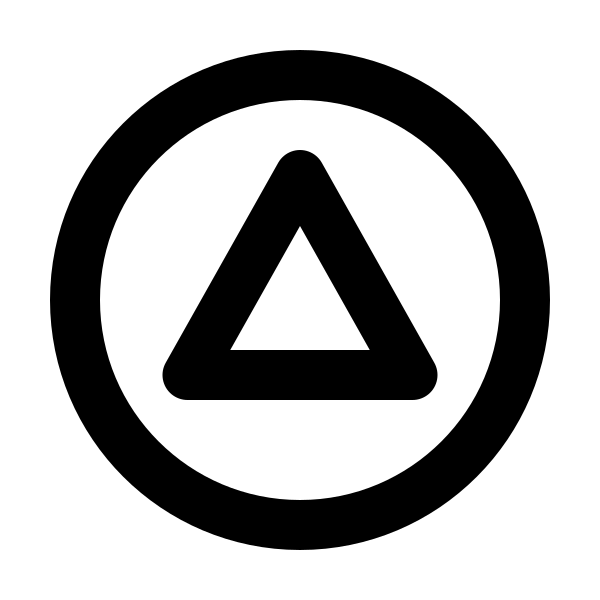 Playstation Triangle