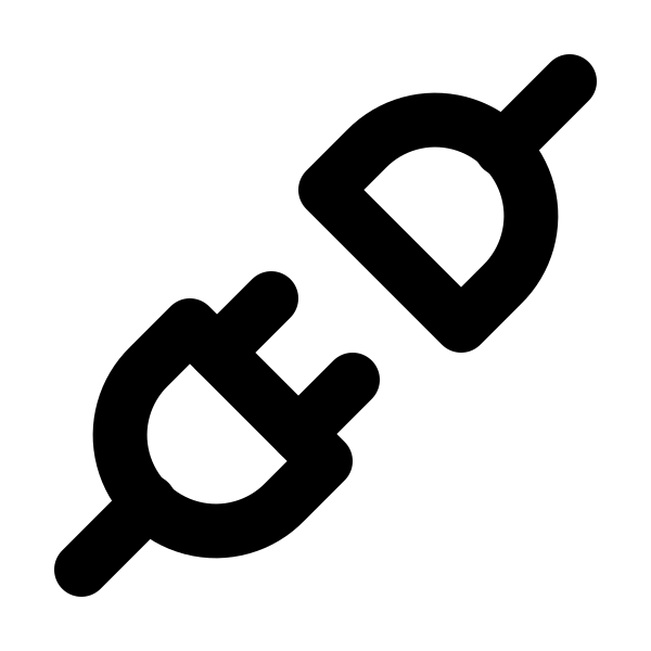Plug Connected