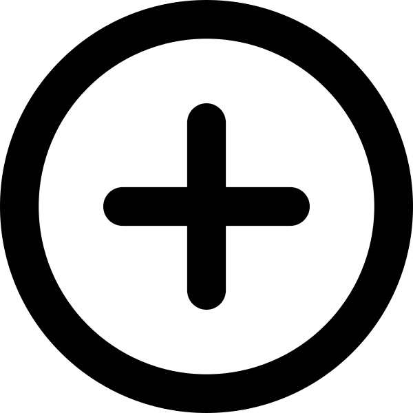 Plus Circle 16
