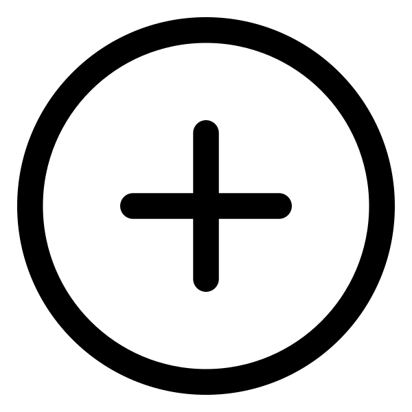 Plus Circle 24