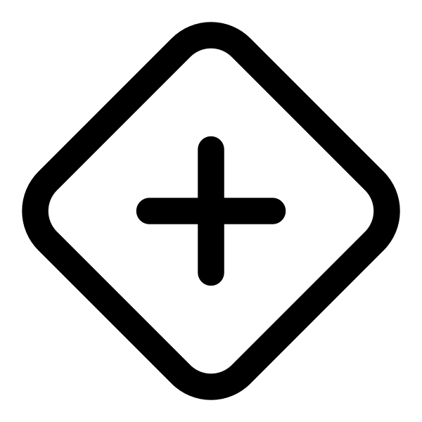 Plus Diamond