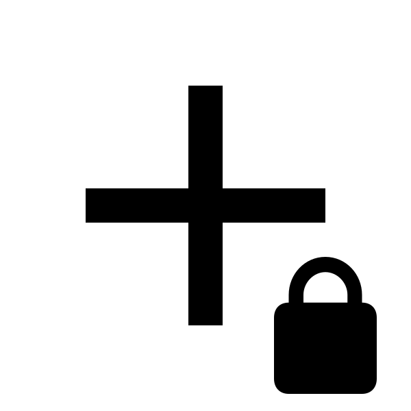 Plus Lock