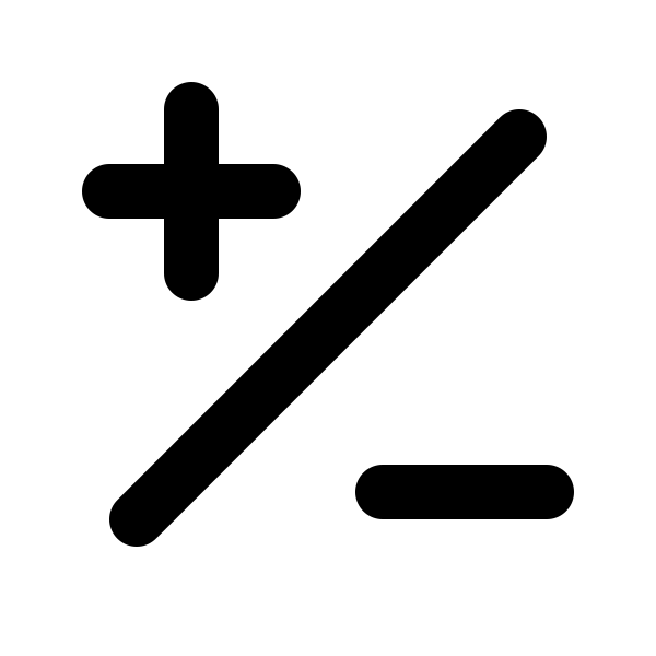 Plus Minus